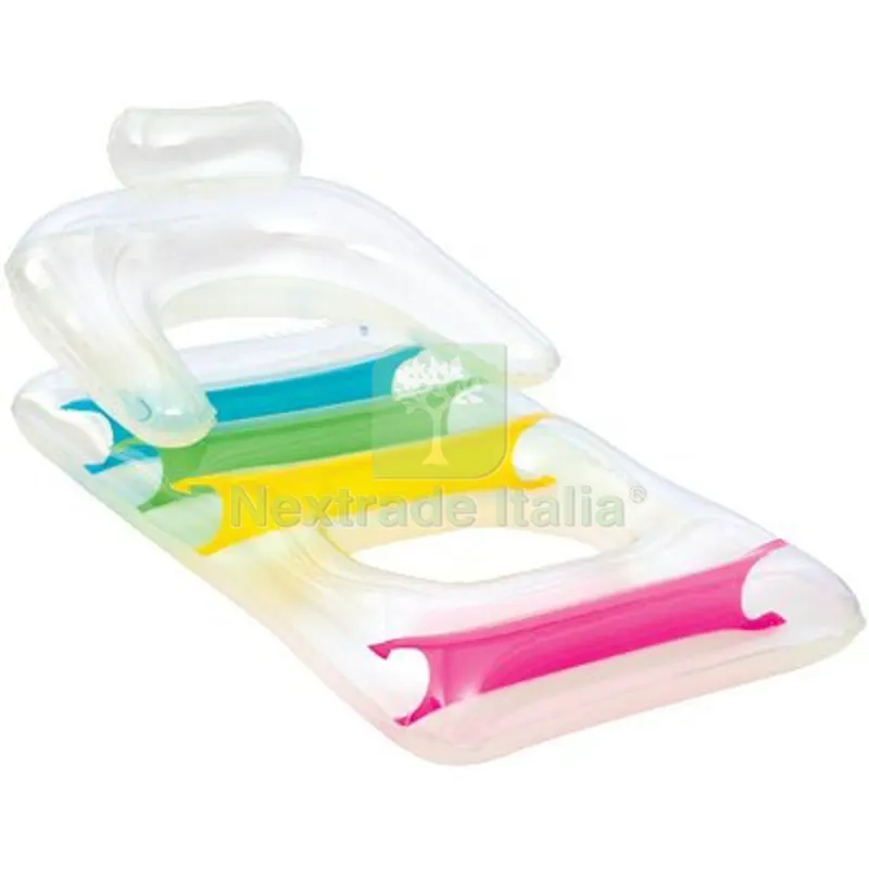 Materassino Gonfiabile Summer Colors 43011 Bestway CM 165X89 — Gonfiabili e galleggianti — rif. FERX.VIR2638512 Materassino Gonfiabile Summer Colors 43011 Bestway CM 165X89 — Gonfiabili e galleggianti — rif. FERX.VIR2638512