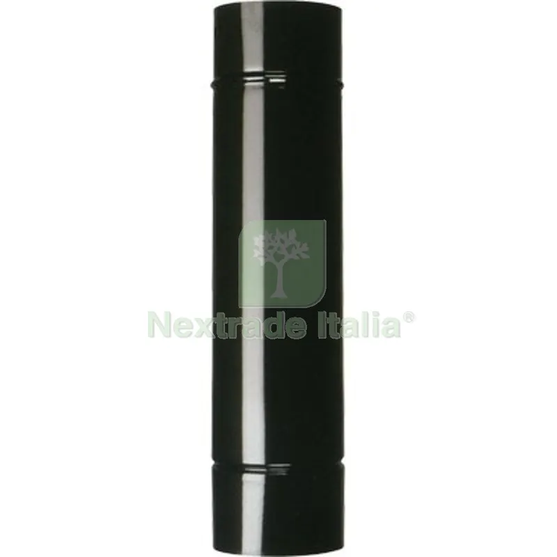 TUBO LEGNA CLASSIC NERO OPACO SAVE CM 12 H.CM 100 DIAMETRO CM 12x100 — Tubi e raccordi — rif. FERX.VIR2650312 TUBO LEGNA CLASSIC NERO OPACO SAVE CM 12 H.CM 100 DIAMETRO CM 12x100 — Tubi e raccordi — rif. FERX.VIR2650312