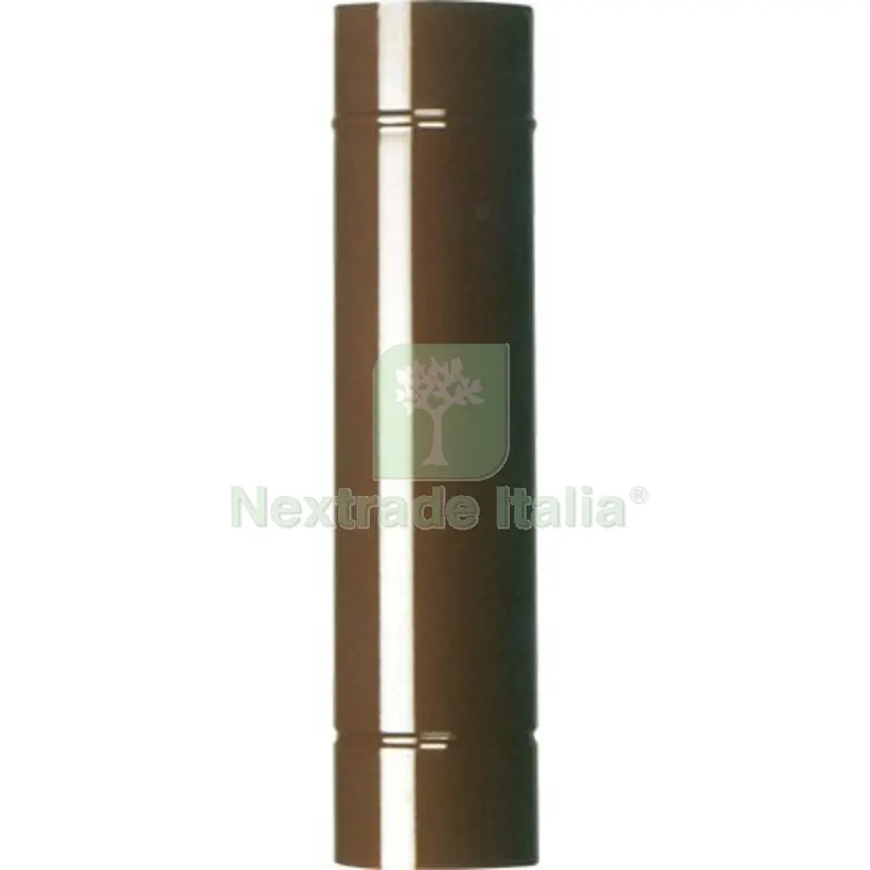 TUBO LEGNA CLASSIC MARRONE SAVE CM 13 H.CM 100 DIAMETRO CM 13x100 — Tubi e raccordi — rif. FERX.VIR2650913 TUBO LEGNA CLASSIC MARRONE SAVE CM 13 H.CM 100 DIAMETRO CM 13x100 — Tubi e raccordi — rif. FERX.VIR2650913