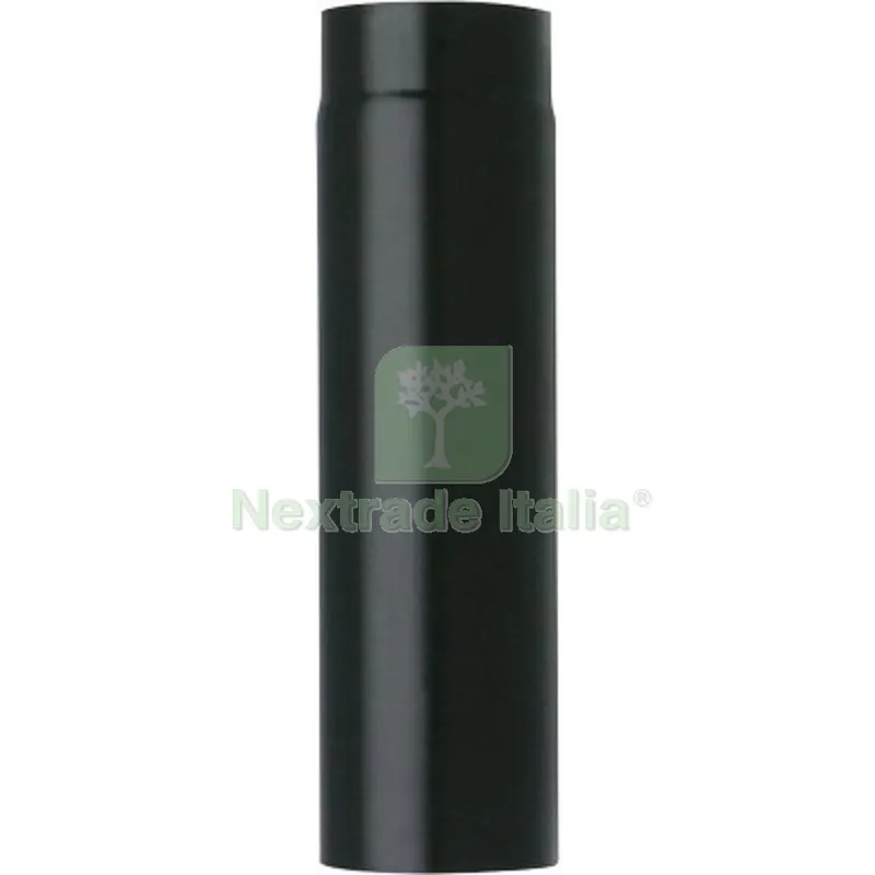 TUBO LEGNA PLUS LIGHT NERO OPACO SAVE CM 13 H.CM 50 DIAMETRO CM 13x50 — Tubi e raccordi — rif. FERX.VIR2653034 TUBO LEGNA PLUS LIGHT NERO OPACO SAVE CM 13 H.CM 50 DIAMETRO CM 13x50 — Tubi e raccordi — rif. FERX.VIR2653034