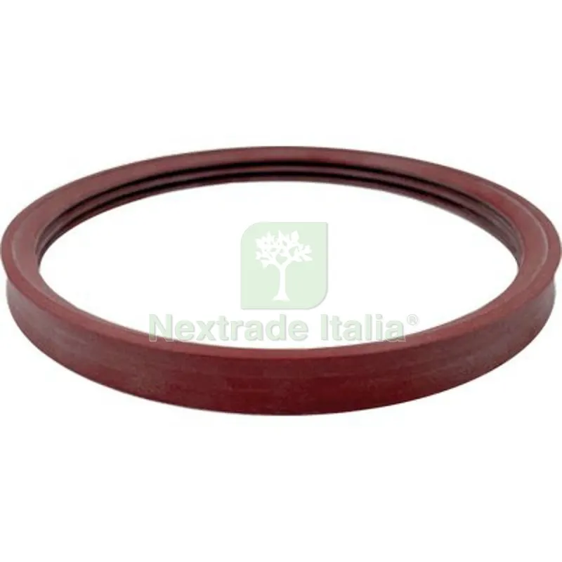 10PZ Guarnizione Tubo Acciaio Inox Silicone CM 12 — Guarnizioni e tenute — rif. FERX.VIR2653312