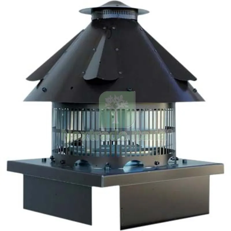 Aspiratore Elettrico Canna Fumaria Acciaio Testa Moro Volt 230 Watt 180 CM 32-42 W 180 — Ventilatori e aspiratori — rif. FERX.VIR2655411