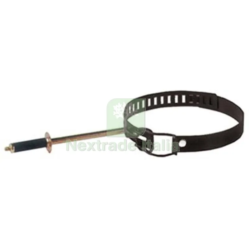 10PZ Collare Reggitubo Classic Nero Opaco CM 10/15 + Tassello — Fascette e collari — rif. FERX.VIR2657537 10PZ Collare Reggitubo Classic Nero Opaco CM 10/15 + Tassello — Fascette e collari — rif. FERX.VIR2657537