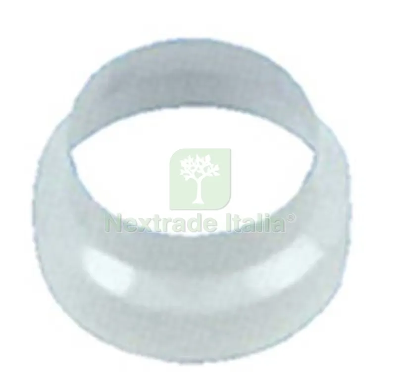 2PZ MAGGIORAZIONE LEGNA CLASSIC BIANCO SAVE CM 8/10 — Scarichi e sifoni — rif. FERX.VIR2657802
