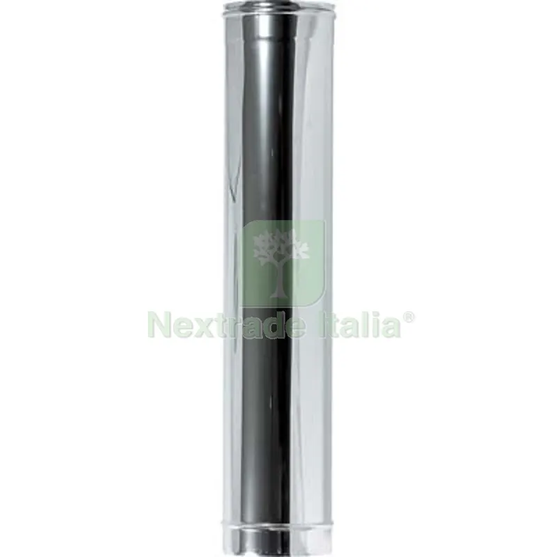 TUBO ACCIAIO INOX AISI 304 CM 25 H.CM 100 DIAMETRO CM 25x100 — Tubi e raccordi — rif. FERX.VIR2659220 TUBO ACCIAIO INOX AISI 304 CM 25 H.CM 100 DIAMETRO CM 25x100 — Tubi e raccordi — rif. FERX.VIR2659220