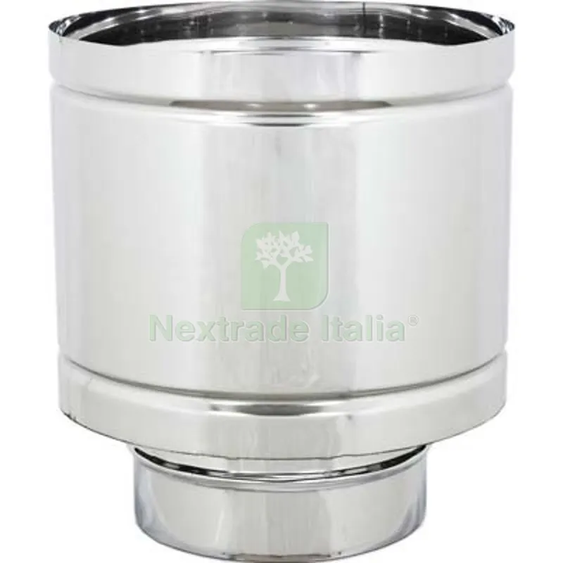 TERMINALE SCARICO A BOTTE MASCHIO ACCIAIO INOX 304 CM 15 H.CM 25 — Sanitari e ceramiche — rif. FERX.VIR2659255 TERMINALE SCARICO A BOTTE MASCHIO ACCIAIO INOX 304 CM 15 H.CM 25 — Sanitari e ceramiche — rif. FERX.VIR2659255