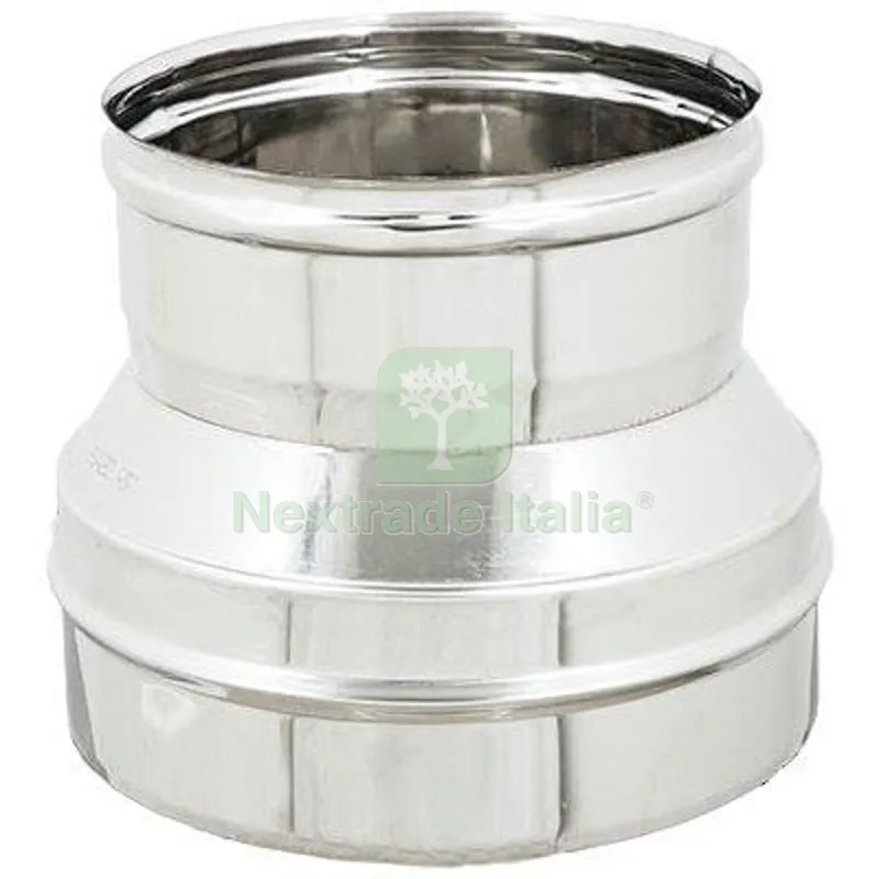 RIDUZIONE MF ACCIAIO INOX AISI 304 CM 12/8 — Tubi e raccordi — rif. FERX.VIR2659353