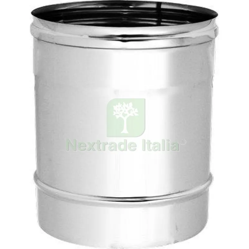 MANICOTTO MF ACCIAIO INOX AISI 304 CM 8 — Tubi e raccordi — rif. FERX.VIR2659450 MANICOTTO MF ACCIAIO INOX AISI 304 CM 8 — Tubi e raccordi — rif. FERX.VIR2659450