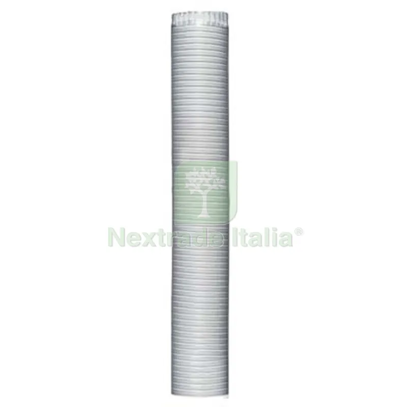 6PZ TUBO RULLATO ALLUMINIO BIANCO MM 0,12 CM 8 MT 3 — Tubi e raccordi — rif. FERX.VIR2660008 6PZ TUBO RULLATO ALLUMINIO BIANCO MM 0,12 CM 8 MT 3 — Tubi e raccordi — rif. FERX.VIR2660008