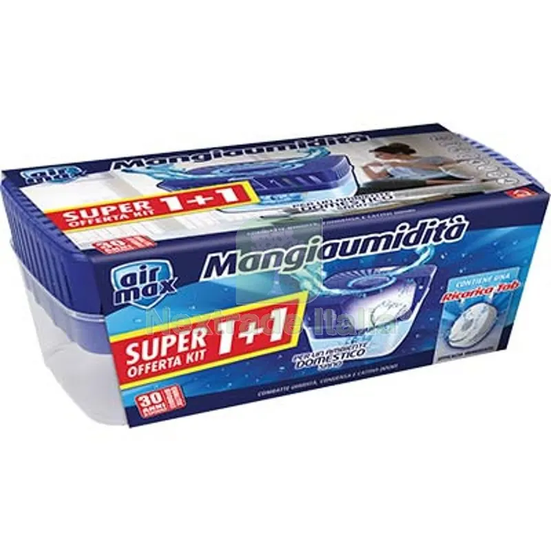 6PZ Airmax TAB Kit Vortex 2 Vaschette + TAB GR 450 Fragr Inodore — Flessibili e allacci — rif. FERX.VIR2670278 6PZ Airmax TAB Kit Vortex 2 Vaschette + TAB GR 450 Fragr Inodore — Flessibili e allacci — rif. FERX.VIR2670278
