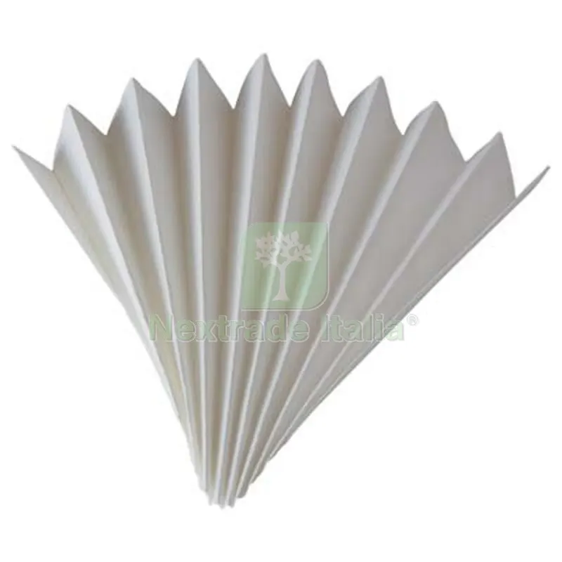 100PZ FILTRO OLANDESE ENOLOGICO CARTA CM 40 — Hobby ed enologia — rif. FERX.VIR3103005 100PZ FILTRO OLANDESE ENOLOGICO CARTA CM 40 — Hobby ed enologia — rif. FERX.VIR3103005