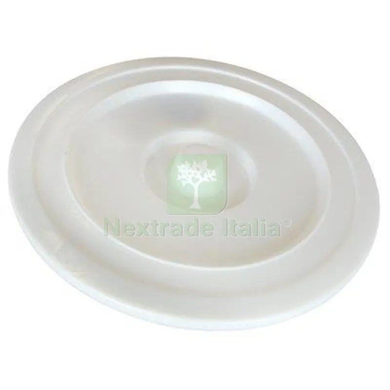 Coperchio x Bigoncio Bianco Stefanplast Bianco LT 100/120 CM 53 — Attrezzi da giardino — rif. FERX.VIR3110562 Coperchio x Bigoncio Bianco Stefanplast Bianco LT 100/120 CM 53 — Attrezzi da giardino — rif. FERX.VIR3110562
