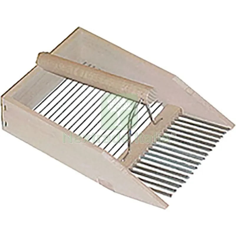 2PZ COGLIBACCHE E MIRTILLI FAGGIO ACCIAIO ZINC MM 235X135X80 — Attrezzi da giardino — rif. FERX.VIR3114175 2PZ COGLIBACCHE E MIRTILLI FAGGIO ACCIAIO ZINC MM 235X135X80 — Attrezzi da giardino — rif. FERX.VIR3114175