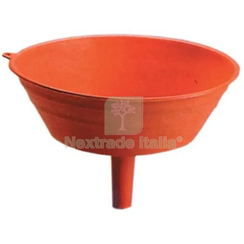 5PZ Imbuto Raccogli UVA ICS PPL Rosso D.CM 30 — Casalinghi e organizzazione — rif. FERX.VIR3114177 5PZ Imbuto Raccogli UVA ICS PPL Rosso D.CM 30 — Casalinghi e organizzazione — rif. FERX.VIR3114177
