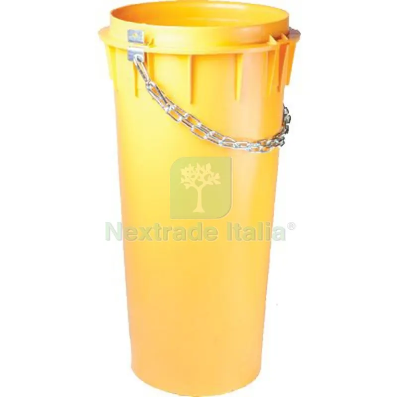 TUBO SCARICO DETRITI ICS CM 50X110 — Tubi e raccordi — rif. FERX.VIR3115020