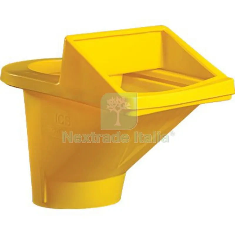 Tramoggia Scarico Detriti ICS CM 99X75 H.CM 99 CM 99x75x99 — Martelli e mazze — rif. FERX.VIR3115022