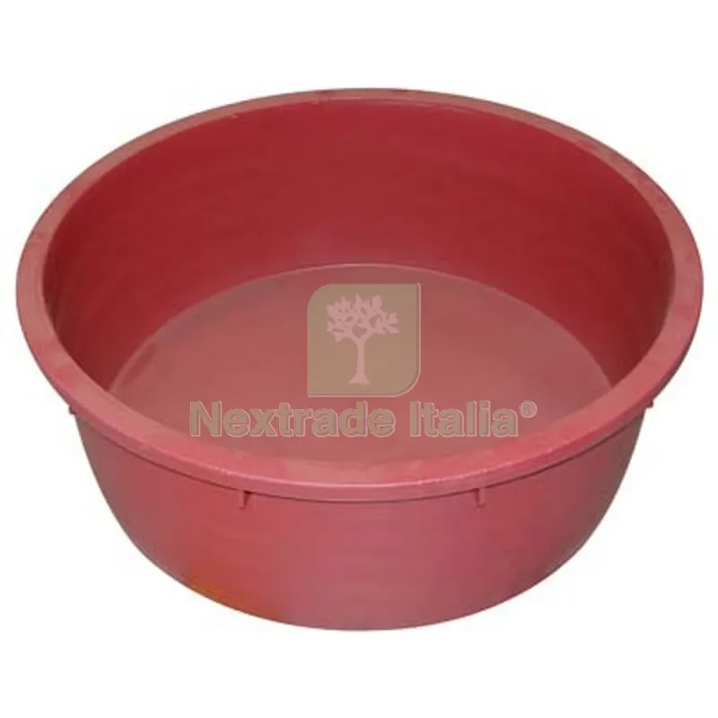 Mastellone Tondo Vinaccia ICS Ldpe LT 1000 CM 140 H.CM 90 CM 140x90 — Attrezzi da giardino — rif. FERX.VIR3115255 Mastellone Tondo Vinaccia ICS Ldpe LT 1000 CM 140 H.CM 90 CM 140x90 — Attrezzi da giardino — rif. FERX.VIR3115255