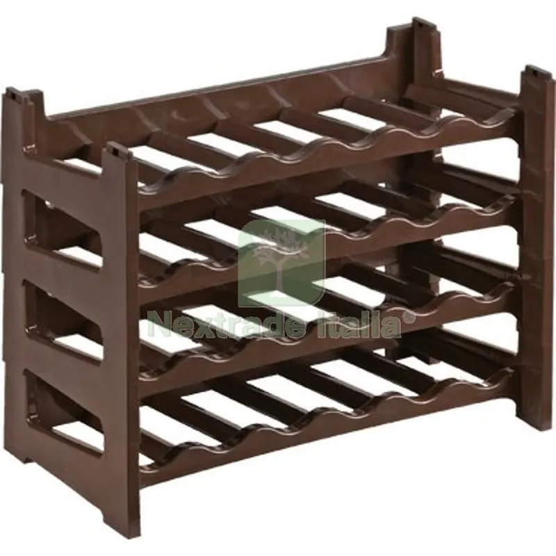 10PZ Cantinetta Porta Bottiglia Stefanplast PLT Posti 6 CM 60X30 H.CM 12 CM 60x30x12 — Attrezzi da giardino — rif. FERX.VIR3118099 10PZ Cantinetta Porta Bottiglia Stefanplast PLT Posti 6 CM 60X30 H.CM 12 CM 60x30x12 — Attrezzi da giardino — rif. FERX.VIR3118099