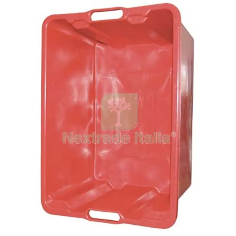Cassa Ortofrutta Salvaspazio Maxi ICS Hdpe Chiusa CM 63X44 H.CM 33 CM 63x44x33 LT 65 — Attrezzi da giardino — rif. FERX.VIR3118530 Cassa Ortofrutta Salvaspazio Maxi ICS Hdpe Chiusa CM 63X44 H.CM 33 CM 63x44x33 LT 65 — Attrezzi da giardino — rif. FERX.VIR3118530