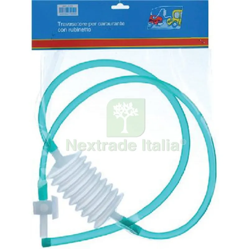 TRAVASATORE A POLMONE X CARBURANTE RUBINETTO — Oliatori e ingrassaggio — rif. FERX.VIR3119202