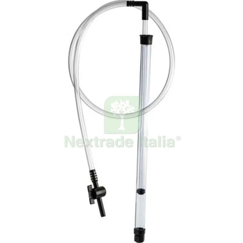 TRAVASATORE A POMPA EASY START CM 56 RUBINETTO A FARFALLA — Oliatori e ingrassaggio — rif. FERX.VIR3119207