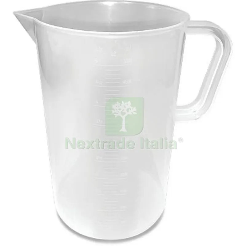 3PZ CARAFFA GRADUATA PLT ML 5000 — Cristalleria e tavola — rif. FERX.VIR3119215 3PZ CARAFFA GRADUATA PLT ML 5000 — Cristalleria e tavola — rif. FERX.VIR3119215