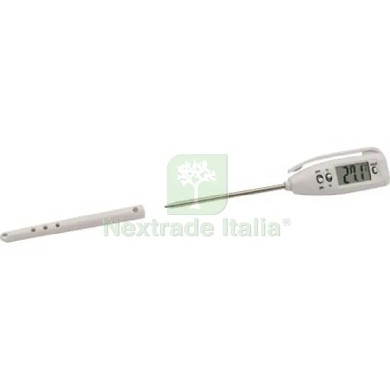 TERMOMETRO DIGITALE + SONDA -50/+150°C + BATTERIA 1XLR44 INCLUSA — Attrezzi da giardino — rif. FERX.VIR3120501 TERMOMETRO DIGITALE + SONDA -50/+150°C + BATTERIA 1XLR44 INCLUSA — Attrezzi da giardino — rif. FERX.VIR3120501