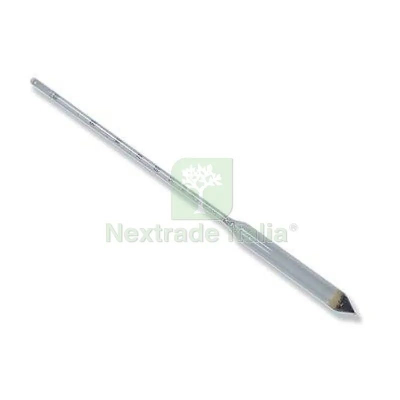 2PZ Alcolometro CM 18 — Attrezzi da giardino — rif. FERX.VIR3120516 2PZ Alcolometro CM 18 — Attrezzi da giardino — rif. FERX.VIR3120516