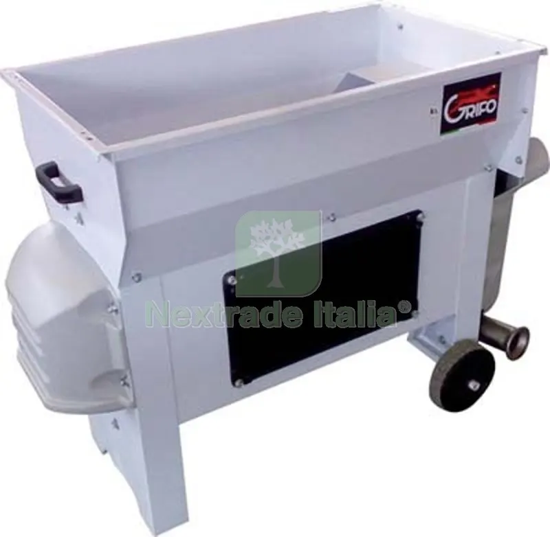 DIRASPATRICE AUTOMATICA DVEP20F GRIFO VOLT 230 HP 1,5 KG/H 2000 CM 87X50 CM 87x50x85 W 1500 — Misurazione e taglio manuale — rif. FERX.VIR3122719 DIRASPATRICE AUTOMATICA DVEP20F GRIFO VOLT 230 HP 1,5 KG/H 2000 CM 87X50 CM 87x50x85 W 1500 — Misurazione e taglio manuale — rif. FERX.VIR3122719