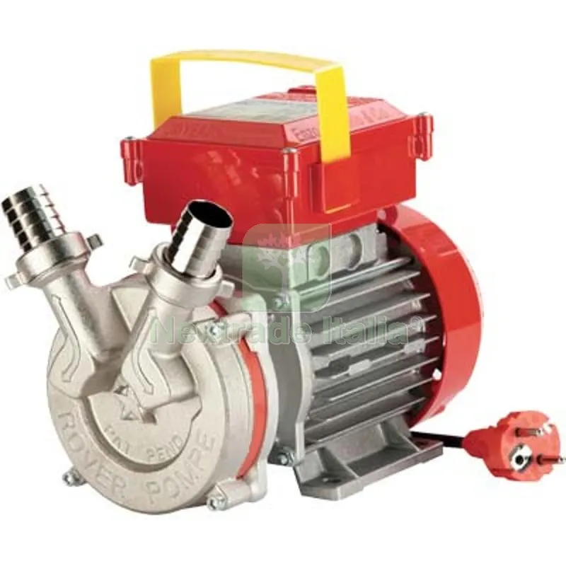 Elettropompa Travaso Novax OIL Inox Rover 25 Volt 230 Watt 660 LT/H 2500 H.MAX MT 12 MM 25 W 660 — Pompe — rif. FERX.VIR3123356 Elettropompa Travaso Novax OIL Inox Rover 25 Volt 230 Watt 660 LT/H 2500 H.MAX MT 12 MM 25 W 660 — Pompe — rif. FERX.VIR3123356