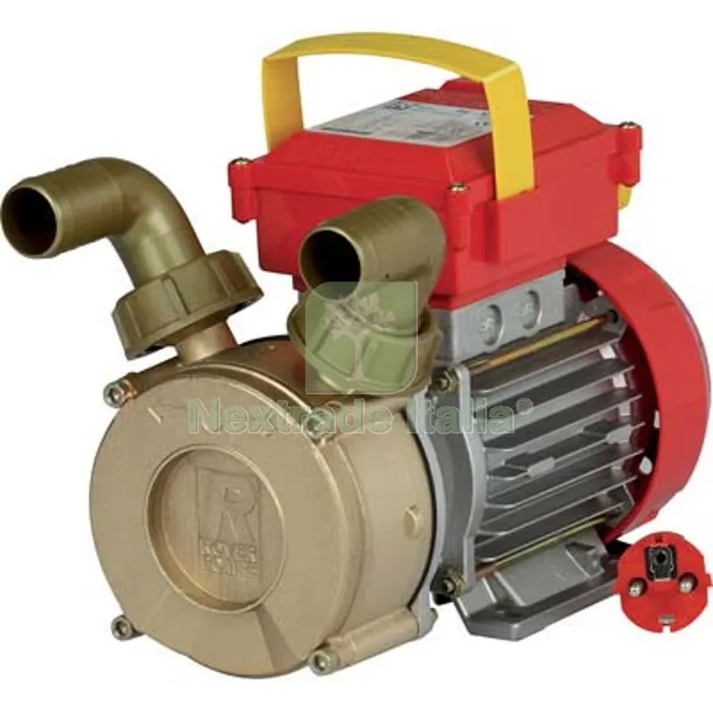 Elettropompa Travaso Ottone CE Rover 30 Volt 230 Watt 800 LT/H 4500 H.MAX MT 20 MM 30 W 800 — Pompe — rif. FERX.VIR3123367 Elettropompa Travaso Ottone CE Rover 30 Volt 230 Watt 800 LT/H 4500 H.MAX MT 20 MM 30 W 800 — Pompe — rif. FERX.VIR3123367