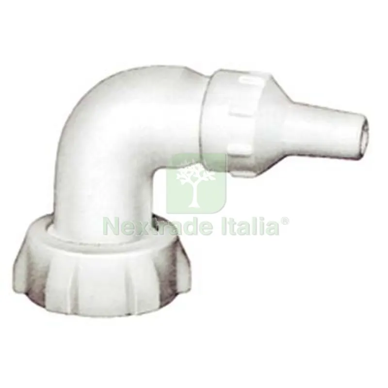 5PZ RACCORDO CURVO + BECCUCCIO PP MM 20 M 29x1,75 Ø Mm 13 — Tubi e raccordi — rif. FERX.VIR3135920 5PZ RACCORDO CURVO + BECCUCCIO PP MM 20 M 29x1,75 Ø Mm 13 — Tubi e raccordi — rif. FERX.VIR3135920