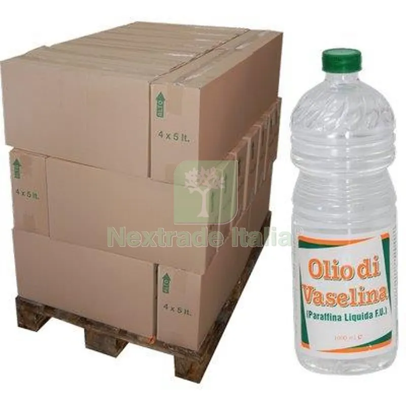 500PZ Olio Vaselina B/50 FU Carico Diretto LT 1 — Lubrificanti e oli — rif. FERX.VIR3196503 500PZ Olio Vaselina B/50 FU Carico Diretto LT 1 — Lubrificanti e oli — rif. FERX.VIR3196503