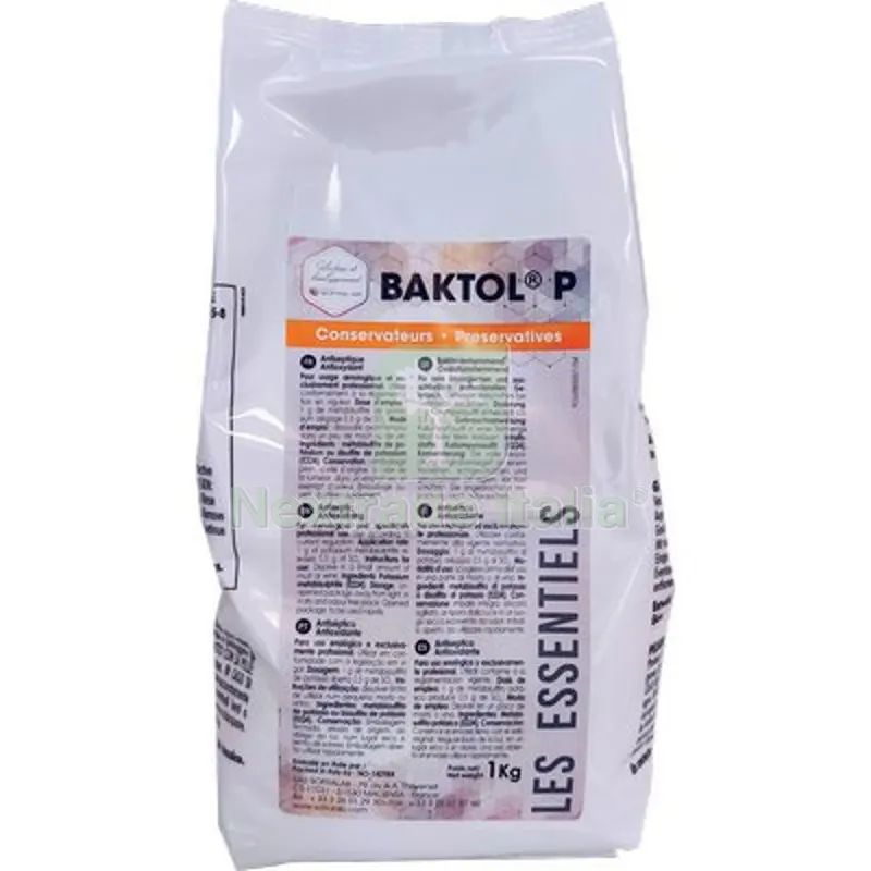 2PZ METABISOLFITO POTASSICO ENOLOGICO E224 KG 1 GR 1000 — Hobby ed enologia — rif. FERX.VIR3199859