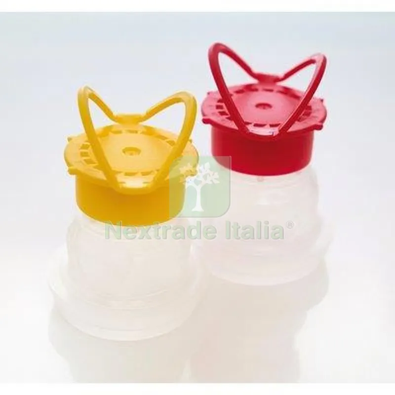 10PZ Tappo x Lattina Banda Stagnata F.MM 32 x LT 1/2 — Casalinghi e organizzazione — rif. FERX.VIR3231108