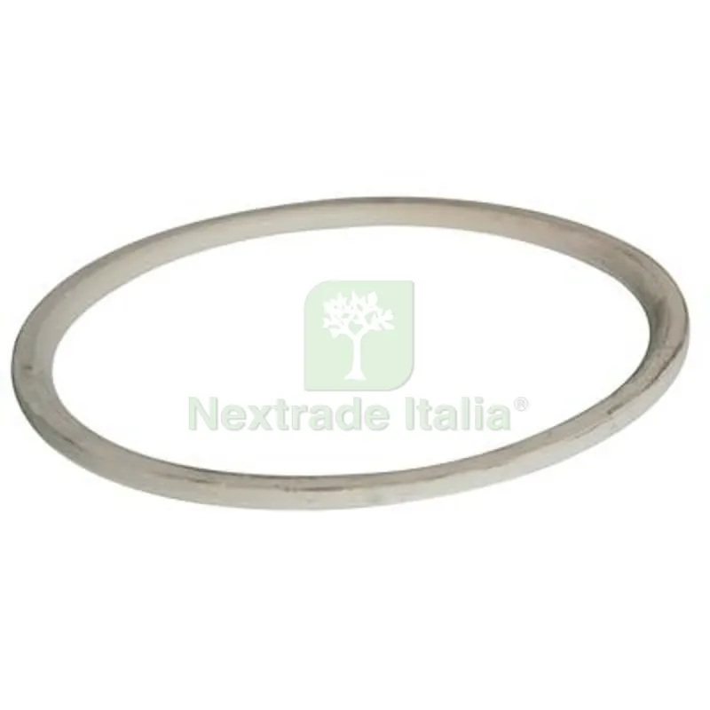 5PZ Guarnizione x Fustino Maffei Belvivere Gomma Bianca D.MM 200 — Guarnizioni e tenute — rif. FERX.VIR3231300 5PZ Guarnizione x Fustino Maffei Belvivere Gomma Bianca D.MM 200 — Guarnizioni e tenute — rif. FERX.VIR3231300