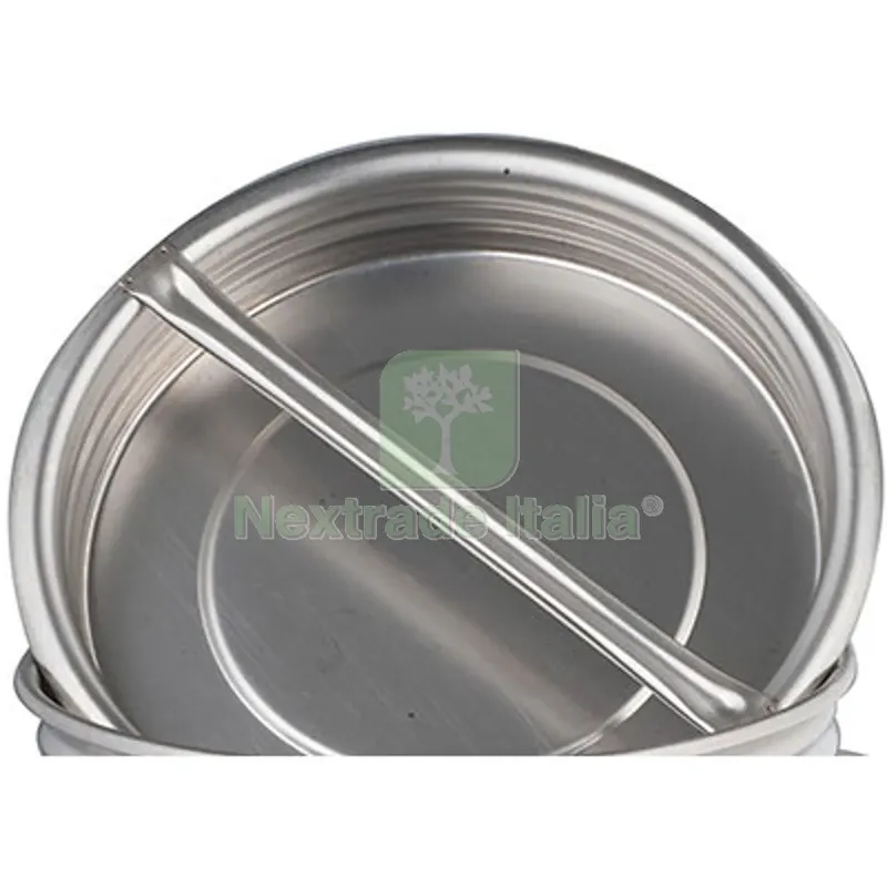 Tappo Superiore Fustino Serbatoio Maffei Inox Ø Mm 200 — Casalinghi e organizzazione — rif. FERX.VIR3231590 Tappo Superiore Fustino Serbatoio Maffei Inox Ø Mm 200 — Casalinghi e organizzazione — rif. FERX.VIR3231590