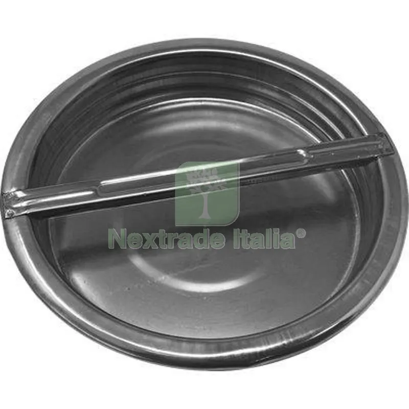 Tappo Superiore Fustino Saldato Europa Sansone Inox LT 30-50 — Casalinghi e organizzazione — rif. FERX.VIR3231605 Tappo Superiore Fustino Saldato Europa Sansone Inox LT 30-50 — Casalinghi e organizzazione — rif. FERX.VIR3231605