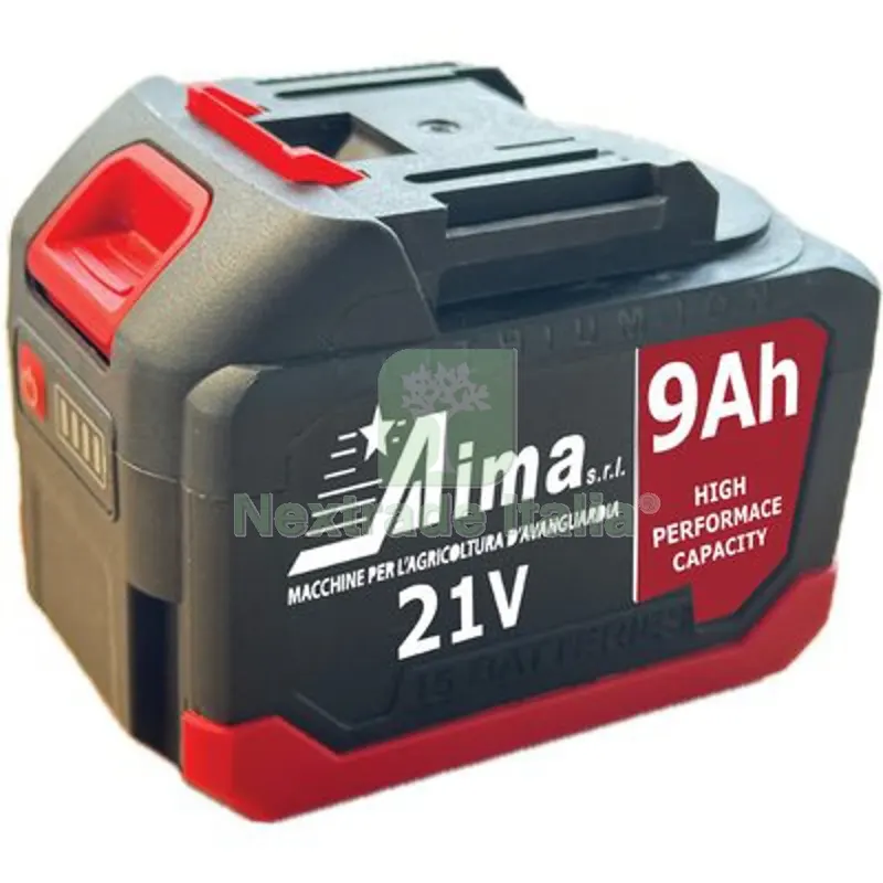 Batteria x Cogliolive Furia Aima Volt 21 AH 9,0 — Casalinghi e organizzazione — rif. FERX.VIR3231918