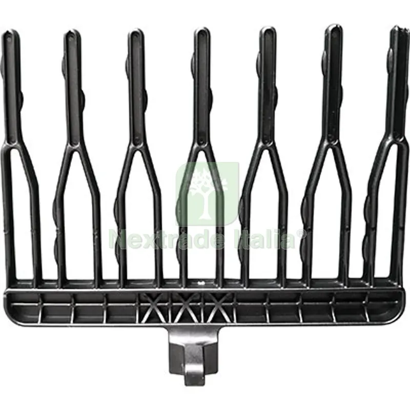 Rastrello Cogliolive Batteria Spider N°55 N° 55 Ricambio Rastrello — Attrezzi da giardino — rif. FERX.VIR3232011