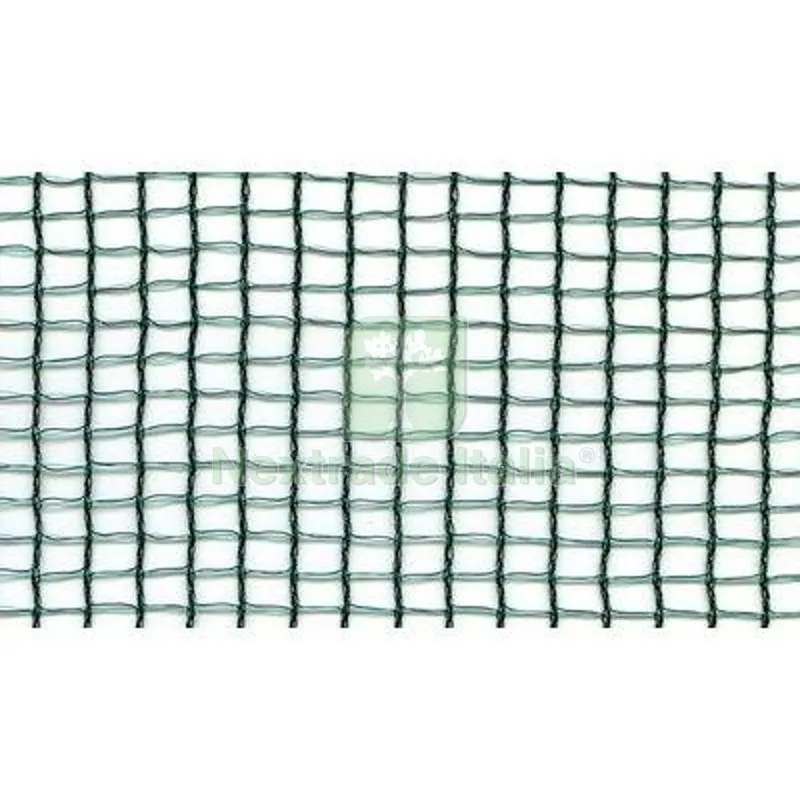 Rete Antigrandine Antibrina Stars Verde GR/MQ 40 L.MT 100 H.MT 6,0 + Polieco H CM 600 — Protezione piante e sementi — rif. FERX.VIR3233404 Rete Antigrandine Antibrina Stars Verde GR/MQ 40 L.MT 100 H.MT 6,0 + Polieco H CM 600 — Protezione piante e sementi — rif. FERX.VIR3233404
