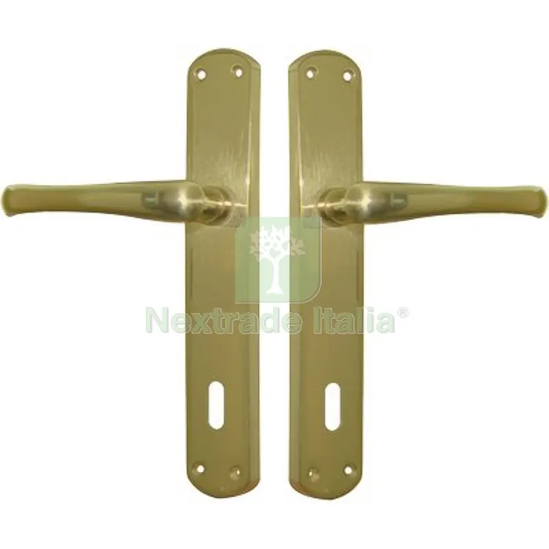 MANIGLIA RIO FORO PATENT OTTONE LUCIDO Q8 I.MM 70 CF=PZ 2 — Maniglie e pomelli — rif. FERX.VIR3300067 MANIGLIA RIO FORO PATENT OTTONE LUCIDO Q8 I.MM 70 CF=PZ 2 — Maniglie e pomelli — rif. FERX.VIR3300067