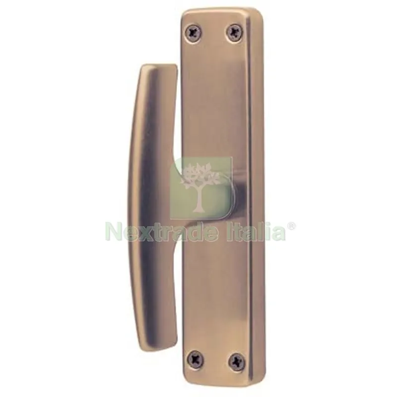 2PZ MARTELLINA GABRY ALLUMINIO BRONZATO Q7 — Maniglie e pomelli — rif. FERX.VIR3300131 2PZ MARTELLINA GABRY ALLUMINIO BRONZATO Q7 — Maniglie e pomelli — rif. FERX.VIR3300131