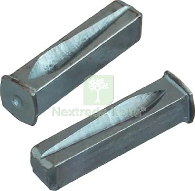 10PZ Perno x Movimento Gratz Q7 — Maniglie e pomelli — rif. FERX.VIR3300179