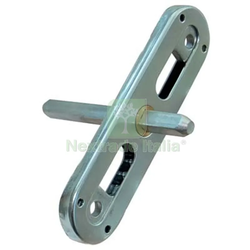 10PZ MOVIMENTO GRATZ FORI E QUADRO — Maniglie e pomelli — rif. FERX.VIR3300181