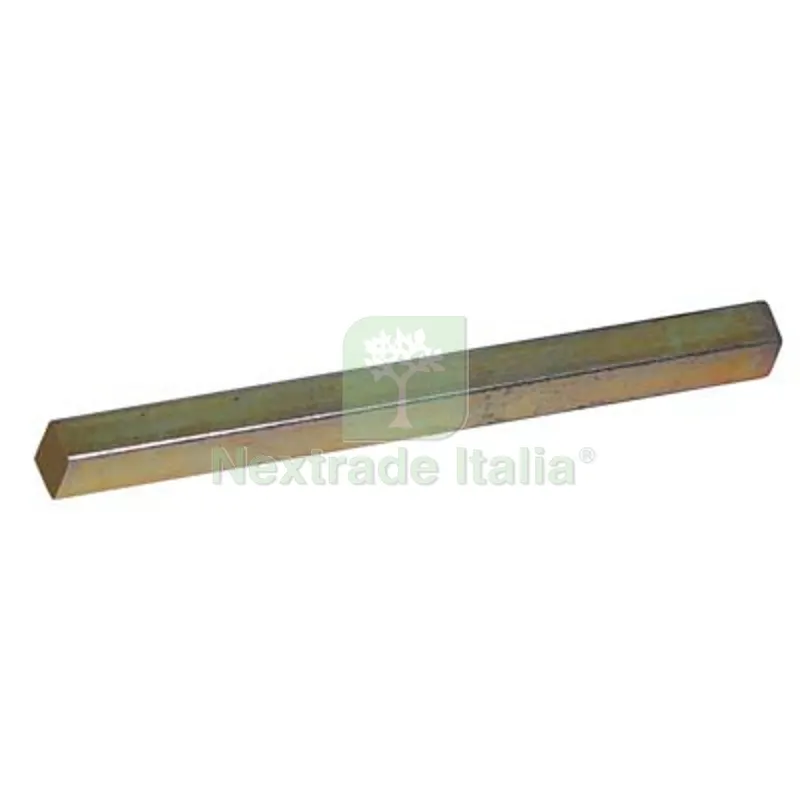 10PZ Quadro Maniglia Q7X95 MM 7x95 — Maniglie e pomelli — rif. FERX.VIR3300187