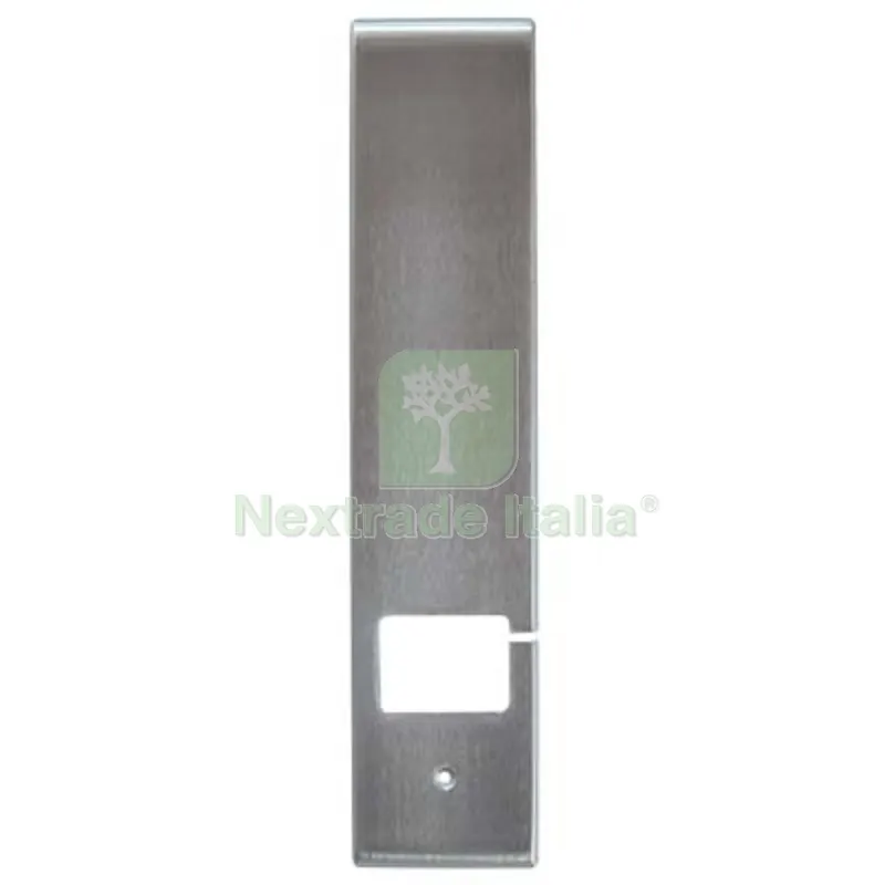 Placca Avvolgitore Incasso Cottali MM 53X240 Cromo Satinato Fin Cromopaca MM 240x53 — Profili e angolari decorativi — rif. FERX.VIR3300322 Placca Avvolgitore Incasso Cottali MM 53X240 Cromo Satinato Fin Cromopaca MM 240x53 — Profili e angolari decorativi — rif. FERX.VIR3300322