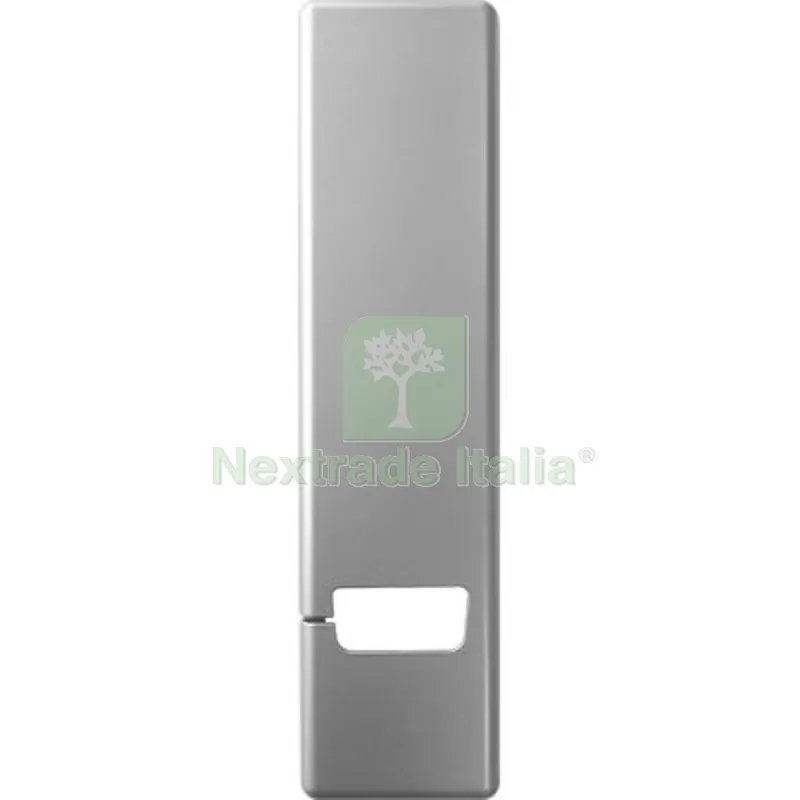 5PZ Placca Avvolgitore Incasso Universale ABS Grigio Satinato MM 65X250 Fin Cromopaca MM 250x65 — Profili e angolari decorativi — rif. FERX.VIR3300329 5PZ Placca Avvolgitore Incasso Universale ABS Grigio Satinato MM 65X250 Fin Cromopaca MM 250x65 — Profili e angolari decorativi — rif. FERX.VIR3300329