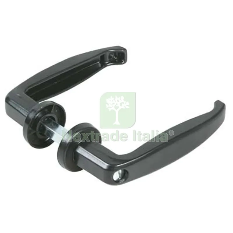 10PZ Maniglia Porta Metallo 355 Combi Zama Vern Nera Vite in Testa MM 25/33 Q8 S MM 25>33 — Maniglie e pomelli — rif. FERX.VIR3300504 10PZ Maniglia Porta Metallo 355 Combi Zama Vern Nera Vite in Testa MM 25/33 Q8 S MM 25>33 — Maniglie e pomelli — rif. FERX.VIR3300504