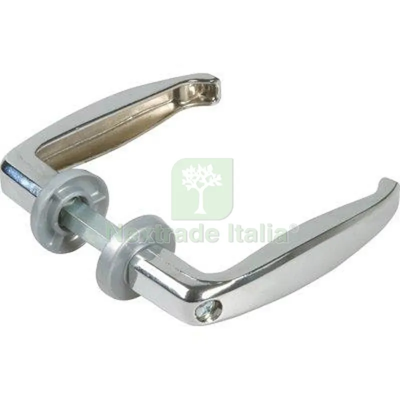 10PZ Maniglia Porta Metallo Zama Cromata Vite in Testa MM 25/33 Q8 S MM 25>33 — Maniglie e pomelli — rif. FERX.VIR3300505 10PZ Maniglia Porta Metallo Zama Cromata Vite in Testa MM 25/33 Q8 S MM 25>33 — Maniglie e pomelli — rif. FERX.VIR3300505